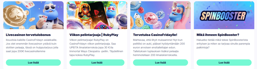 casinofriday